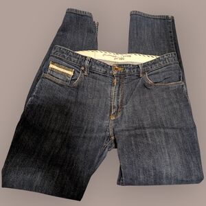 Vans Dark Indigo Slim Men's Jeans